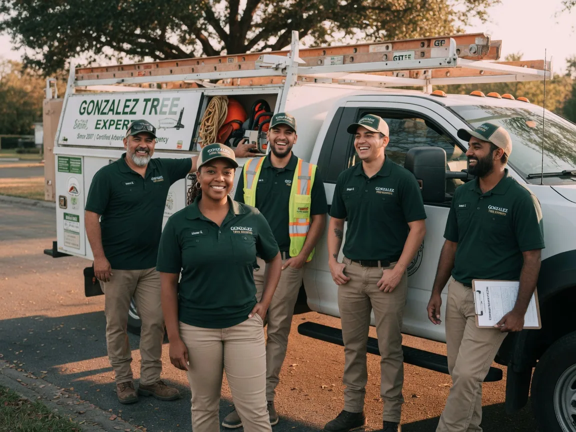 Tree Service company in Bethlehem, GA